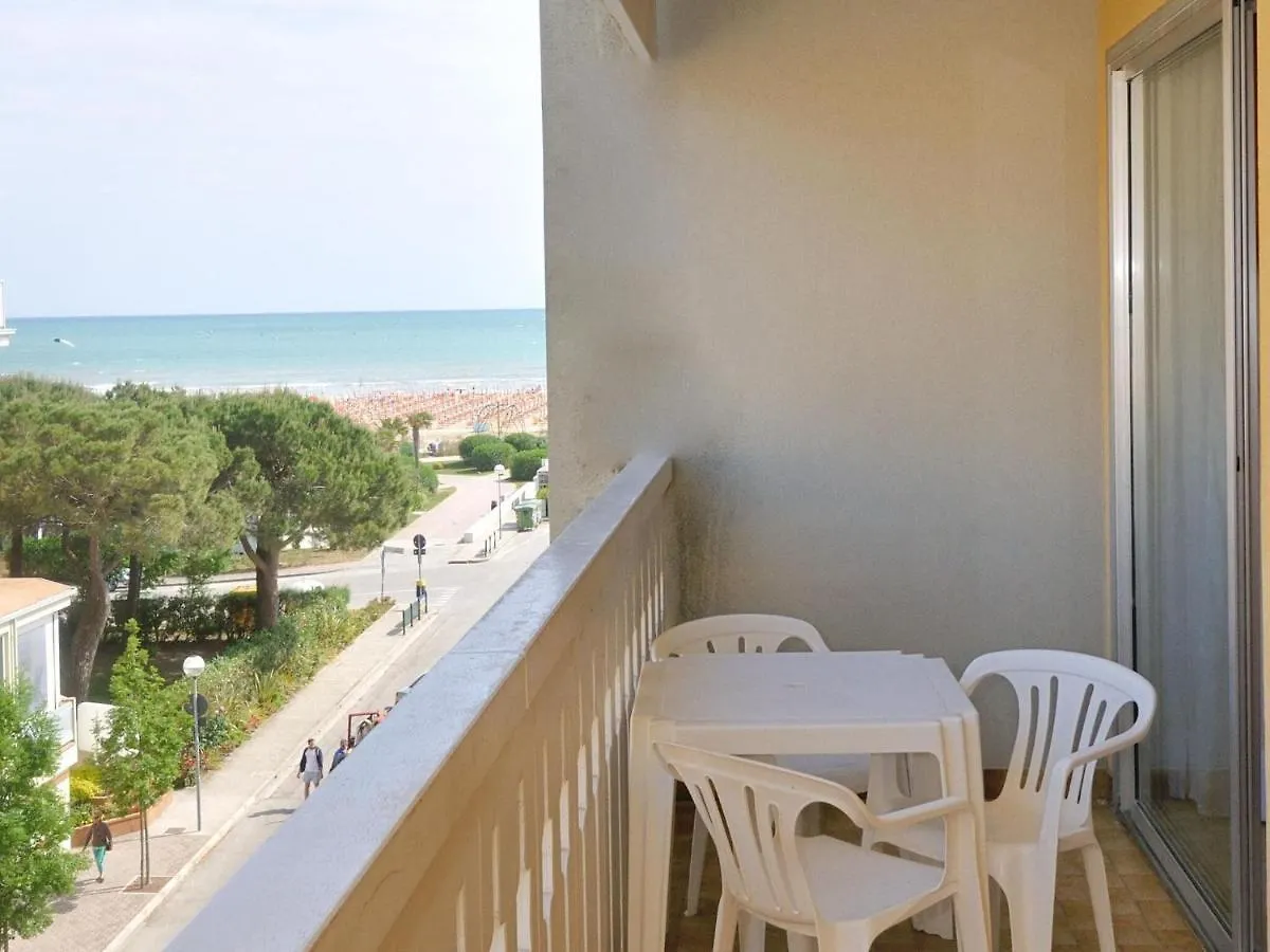 Amazing Apartment In Bibione With Balcony