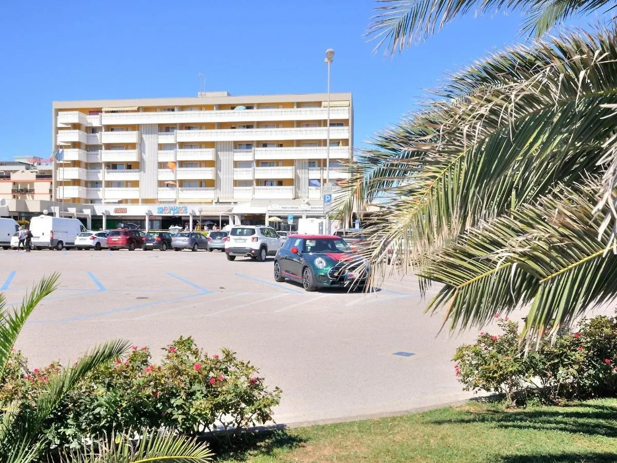 Amazing Apartment In Bibione With Balcony Italy
